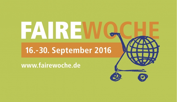 Flyer Faire Woche 2016